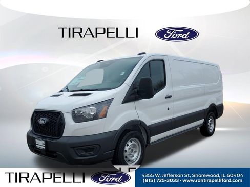 New 2026 Ford Transit 150 Low Roof image 1