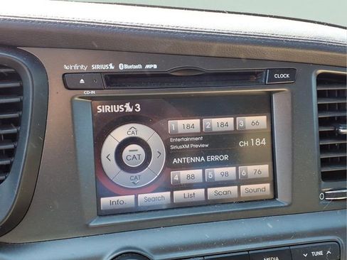 Used 2012 Kia Optima EX w/ Premium Pkg image 6