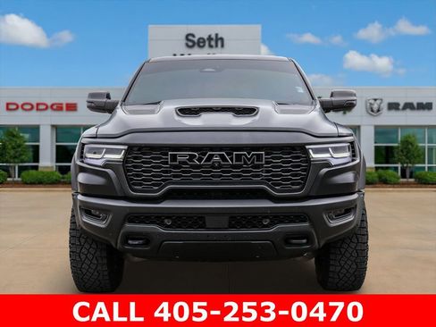 Used 2025 RAM 1500 RHO w/ RHO Level 1 Equipment Group AWD/4WD image 2