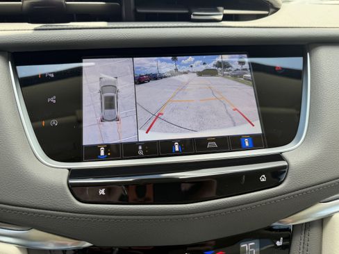 New 2026 Cadillac XT5 Premium Luxury FWD image 23