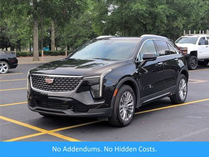 Used 2025 Cadillac XT4 Premium Luxury