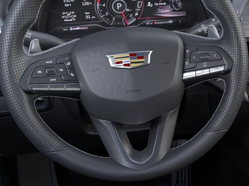 New 2025 Cadillac CT4 Sport AWD/4WD image 19