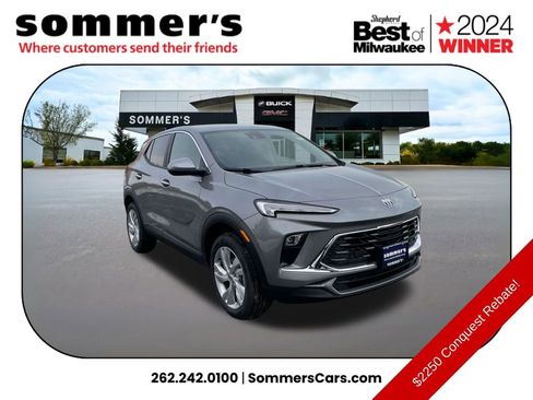 New 2026 Buick Encore GX Preferred w/ Comfort Package image 1