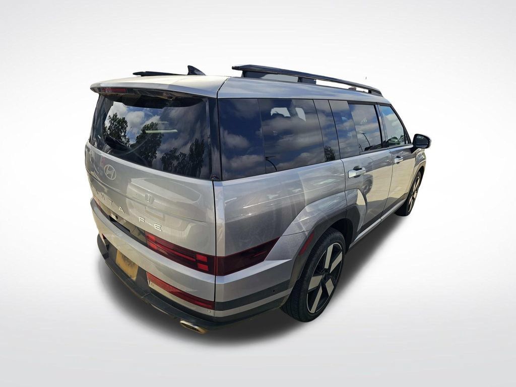Used 2024 Hyundai Santa Fe Limited AWD/4WD image 17