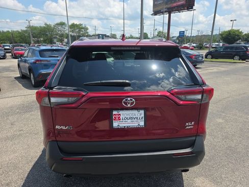Certified 2023 Toyota RAV4 XLE w/ XLE Grade Weather Package AWD/4WD image 5