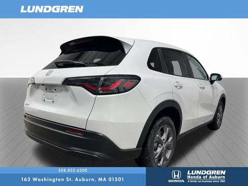 New 2027 Honda HR-V LX image 7