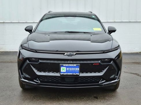 New 2025 Chevrolet Equinox EV RS w/ Active Safety Package 3 AWD/4WD image 8