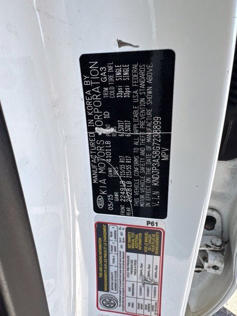 Used 2016 Kia Soul + FWD image 30