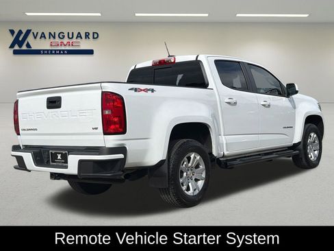 Used 2022 Chevrolet Colorado LT w/ LT Convenience Package AWD/4WD image 5