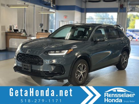 Used 2024 Honda HR-V EX-L image 1