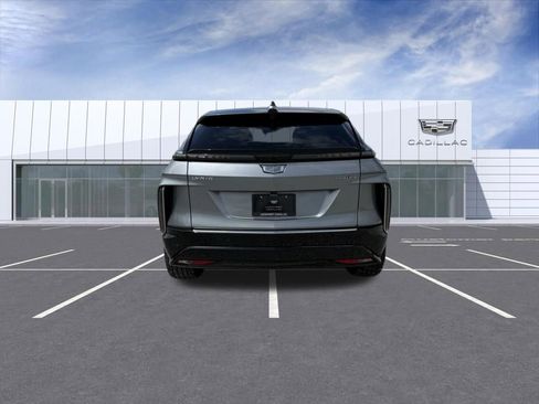 Certified 2024 Cadillac Lyriq Luxury w/ LPO, Floor Liner Package AWD/4WD image 12