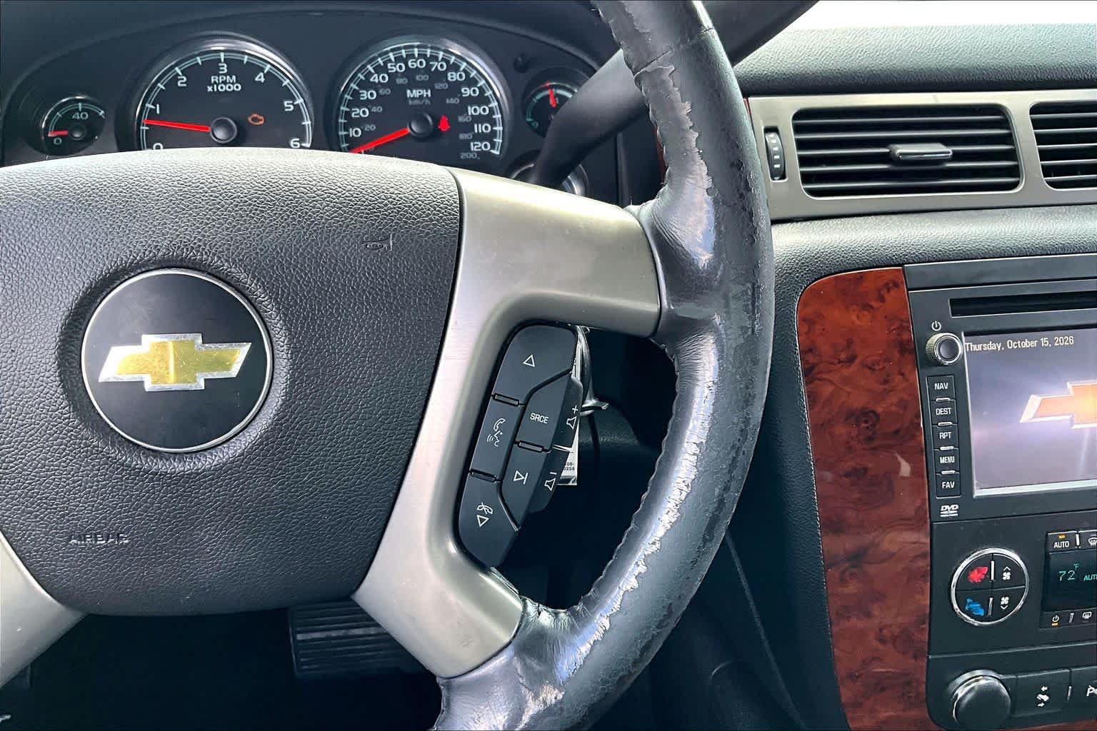 Used 2013 Chevrolet Tahoe LTZ RWD image 24