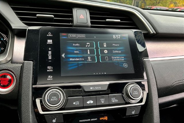Used 2017 Honda Civic EX-T image 15