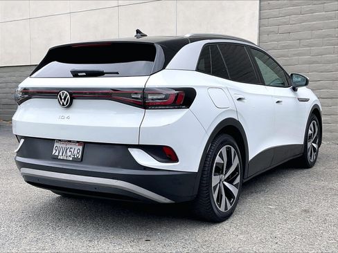 Used 2021 Volkswagen ID.4 Pro S w/ Gradient Package RWD image 12
