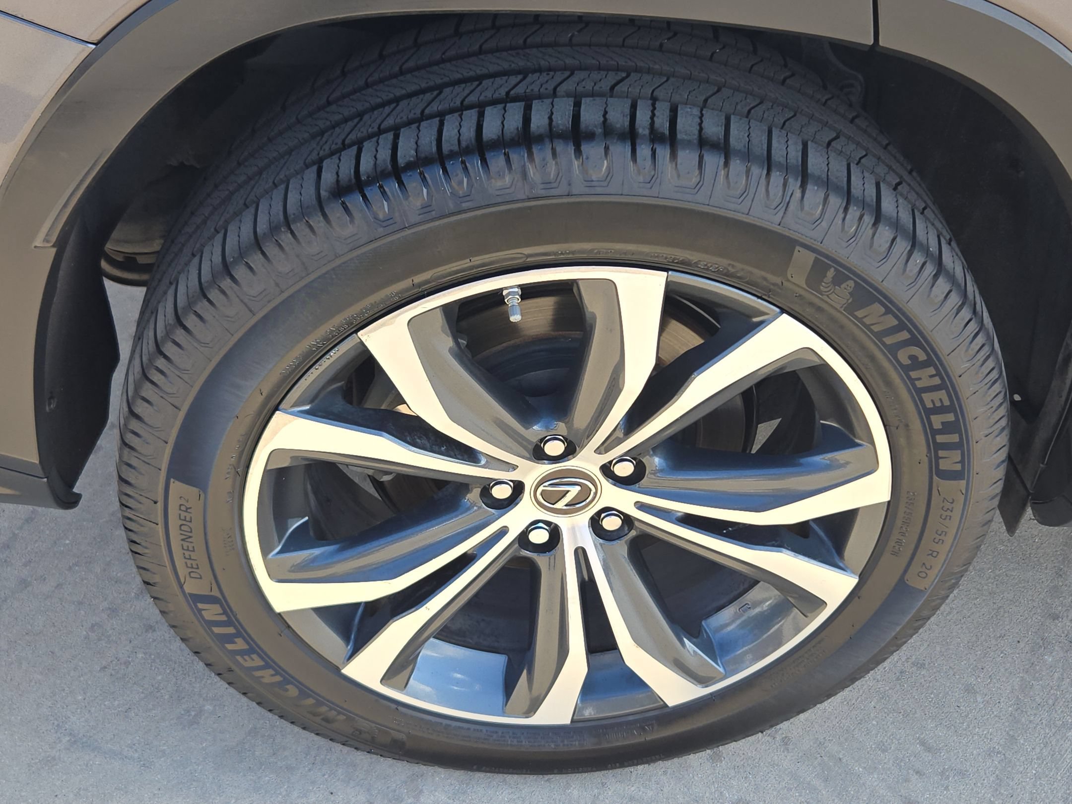 Used 2022 Lexus RX 350 FWD w/ Premium Package image 33