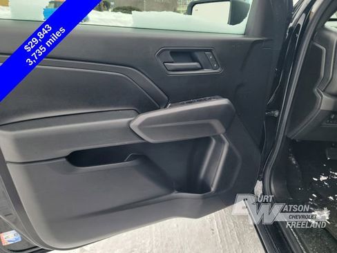 Used 2025 Chevrolet Colorado W/T w/ Advanced Trailering Package image 11