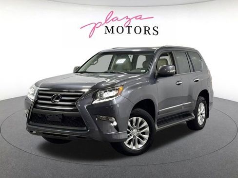 Used 2019 Lexus GX 460 Premium w/ Premium Package AWD/4WD image 1