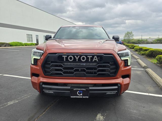 Used 2024 Toyota Sequoia TRD Pro AWD/4WD image 12