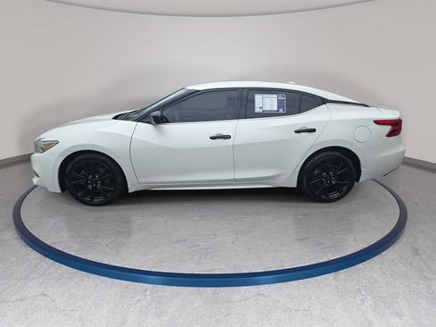 Used 2017 Nissan Maxima 3.5 S FWD image 8