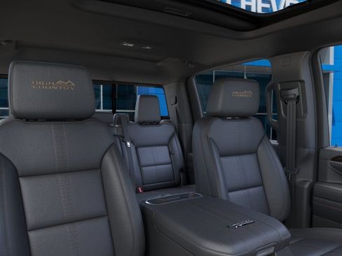 New 2026 Chevrolet Silverado 2500 High Country w/ High Country Premium Package AWD/4WD image 24