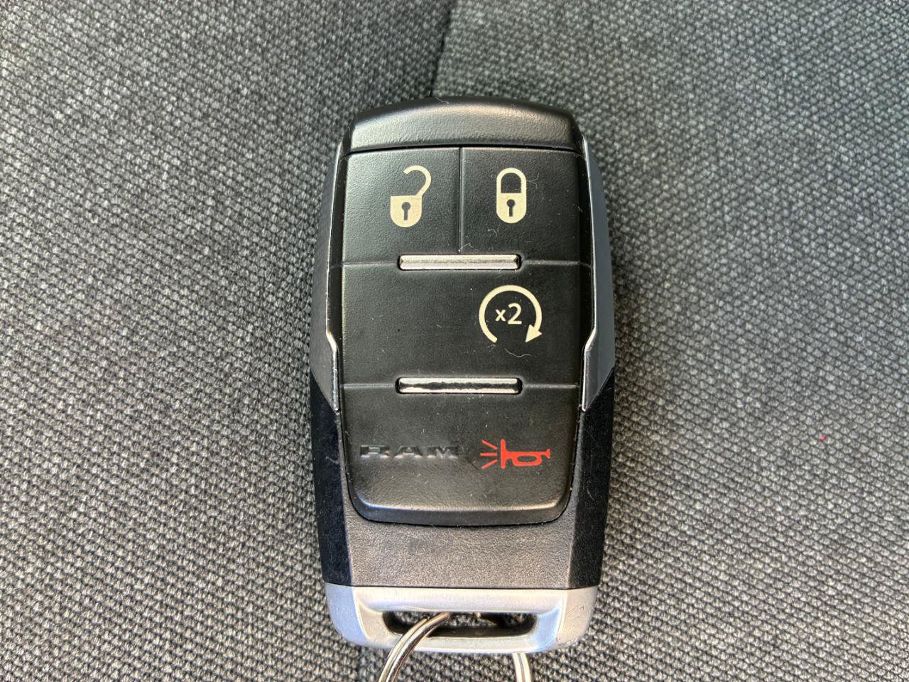 Used 2021 RAM 2500 Lone Star w/ Night Edition AWD/4WD image 33