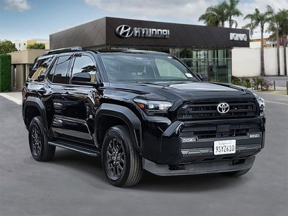 Used 2025 Toyota 4Runner SR5