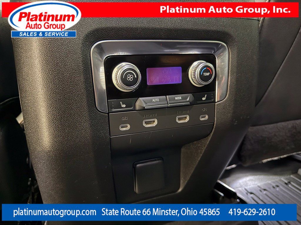 Used 2023 GMC Yukon AT4 AWD/4WD image 29