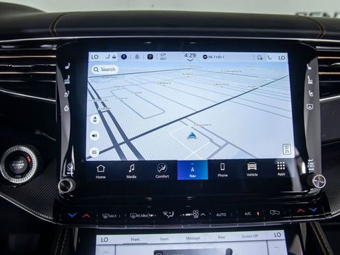 Used 2023 Jeep Grand Wagoneer Series III w/ Rear Seat Video Group 1 image 34