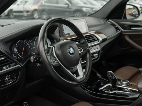 Used 2018 BMW X3 M40i AWD/4WD image 16