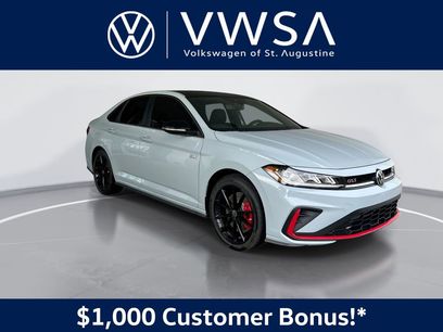 New 2026 Volkswagen Jetta GLI Autobahn