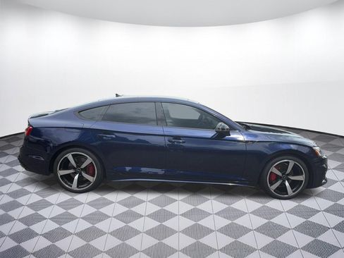 Used 2023 Audi A5 2.0T Prestige w/ Black Optic Plus Package AWD/4WD image 8