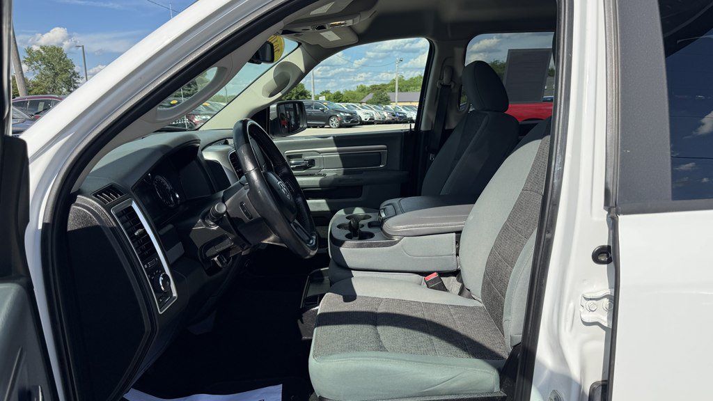 Used 2019 RAM 1500 Big Horn AWD/4WD image 16
