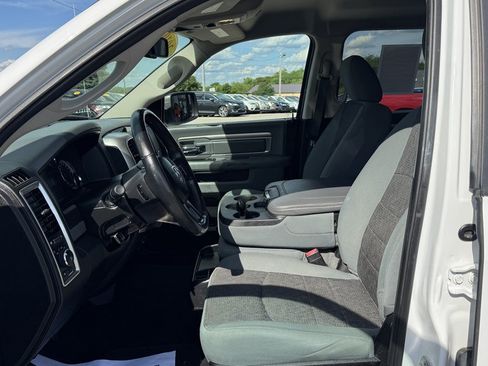 Used 2019 RAM 1500 Big Horn AWD/4WD image 16