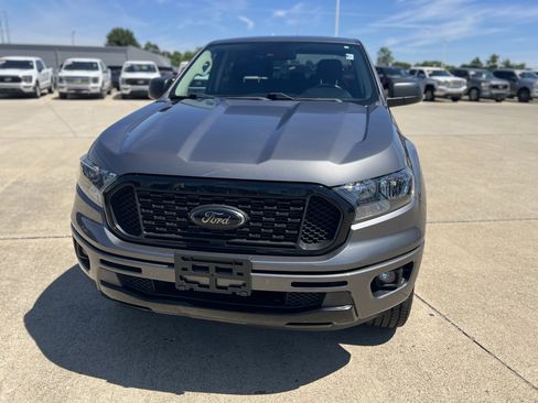 Used 2021 Ford Ranger XLT w/ Equipment Group 301A Mid RWD image 11