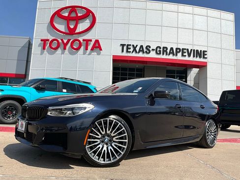 Used 2019 BMW 640i Gran Turismo xDrive w/ Luxury Seating Package image 2