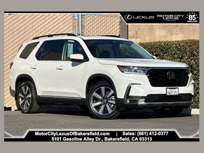 Used 2025 Honda Pilot Touring