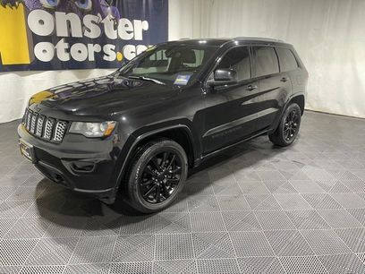 Used 2019 Jeep Grand Cherokee Altitude
