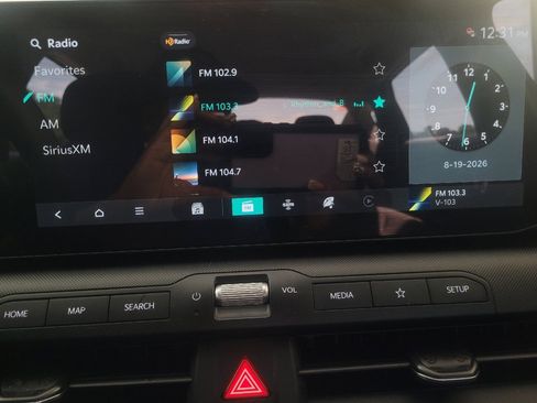 Used 2025 Kia K4 FWD image 25