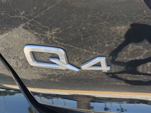 Used 2023 Audi Q4 e-tron Premium Plus RWD image 11