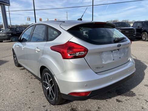 Used 2018 Ford Focus SEL w/ Cold Weather Package image 7