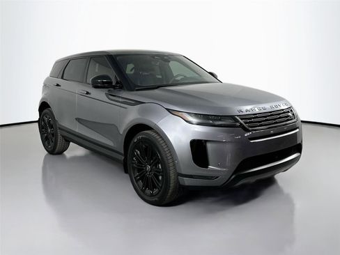 Certified 2025 Land Rover Range Rover Evoque S AWD/4WD image 3