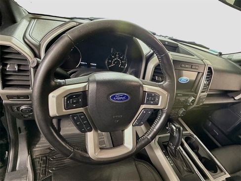 Used 2018 Ford F150 Lariat w/ Equipment Group 501A Mid image 5