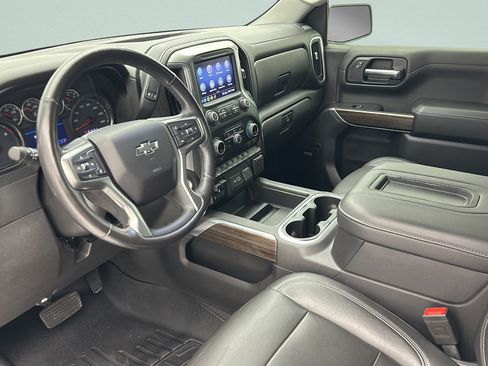 Used 2020 Chevrolet Silverado 1500 RST w/ All-Star Edition AWD/4WD image 13