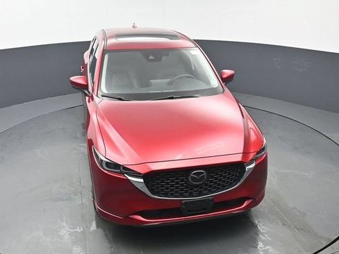 Certified 2024 MAZDA CX-5 AWD 2.5 S w/ Preferred Package image 43
