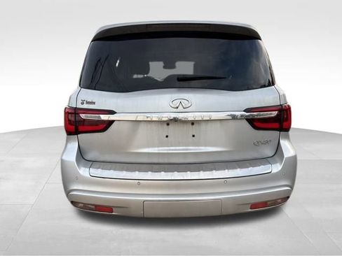 Used 2019 INFINITI QX80 Luxe image 8