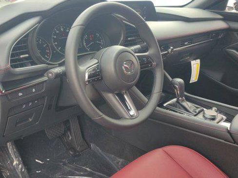 New 2026 MAZDA MAZDA3 Carbon image 16