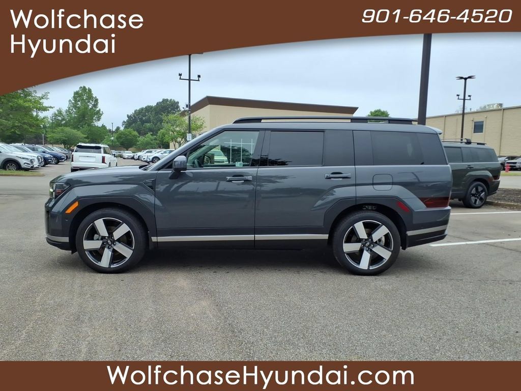 Certified 2026 Hyundai Santa Fe Limited AWD/4WD image 2