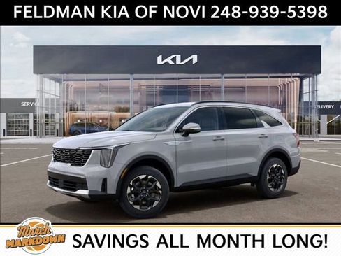 New 2026 Kia Sorento S image 3