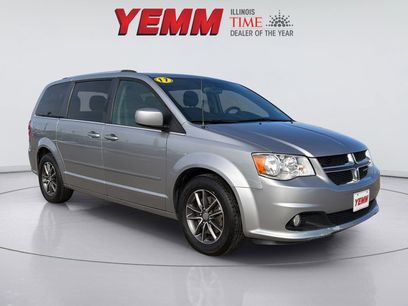 Used 2017 Dodge Grand Caravan SXT