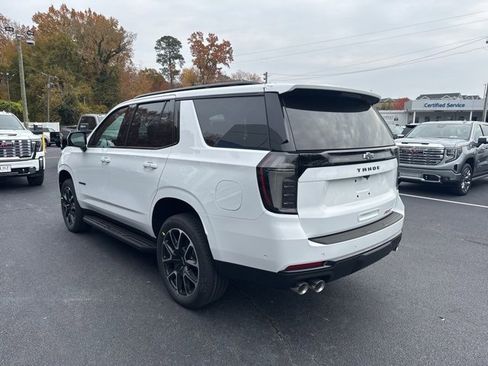 New 2026 Chevrolet Tahoe RST w/ Comfort Package image 19